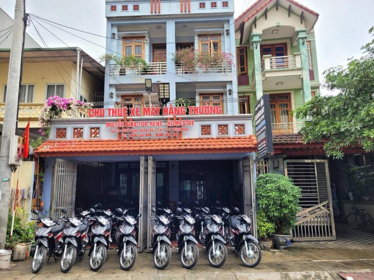 Hang Thuong Hostel - Motorbikes And Tour Ha Giang Esterno foto