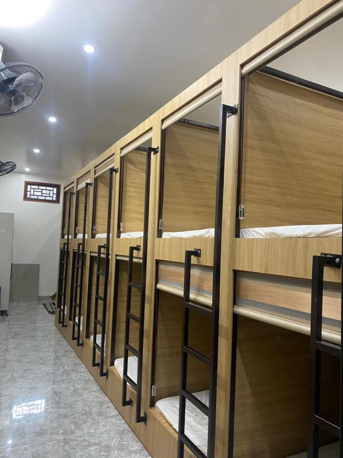 Hang Thuong Hostel - Motorbikes And Tour Ha Giang Esterno foto