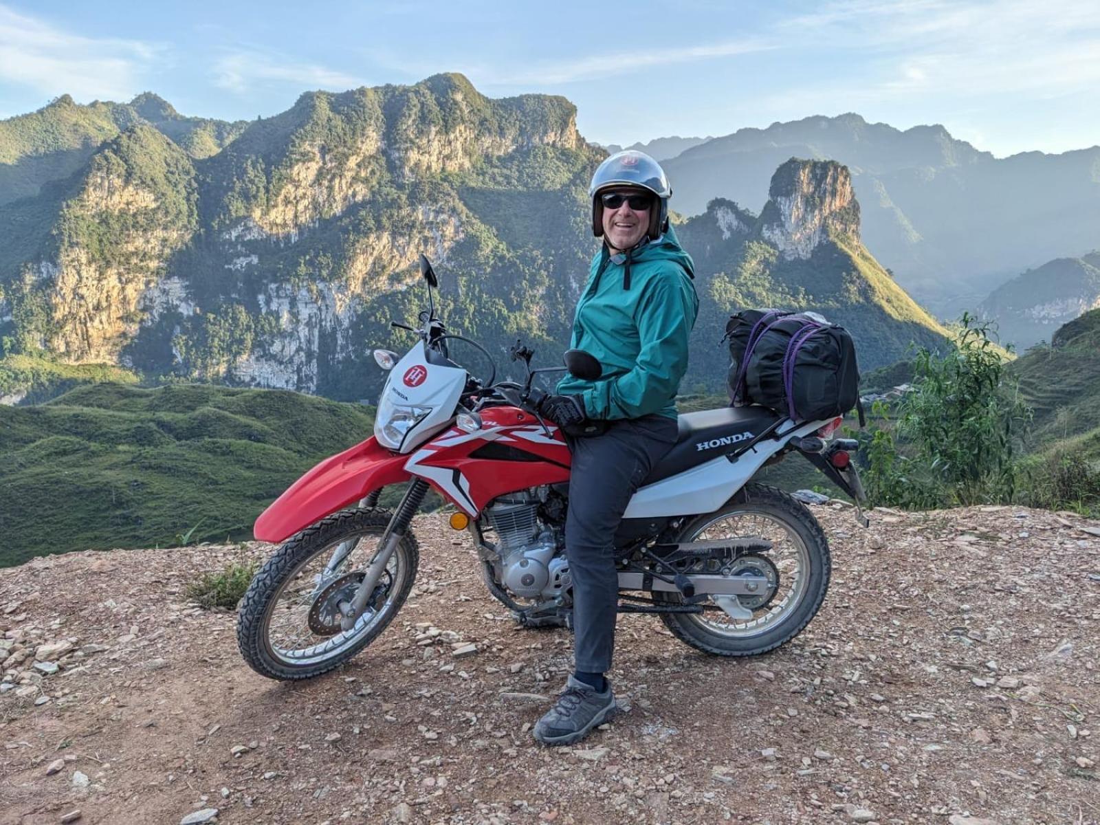 Hang Thuong Hostel - Motorbikes And Tour Ha Giang Esterno foto