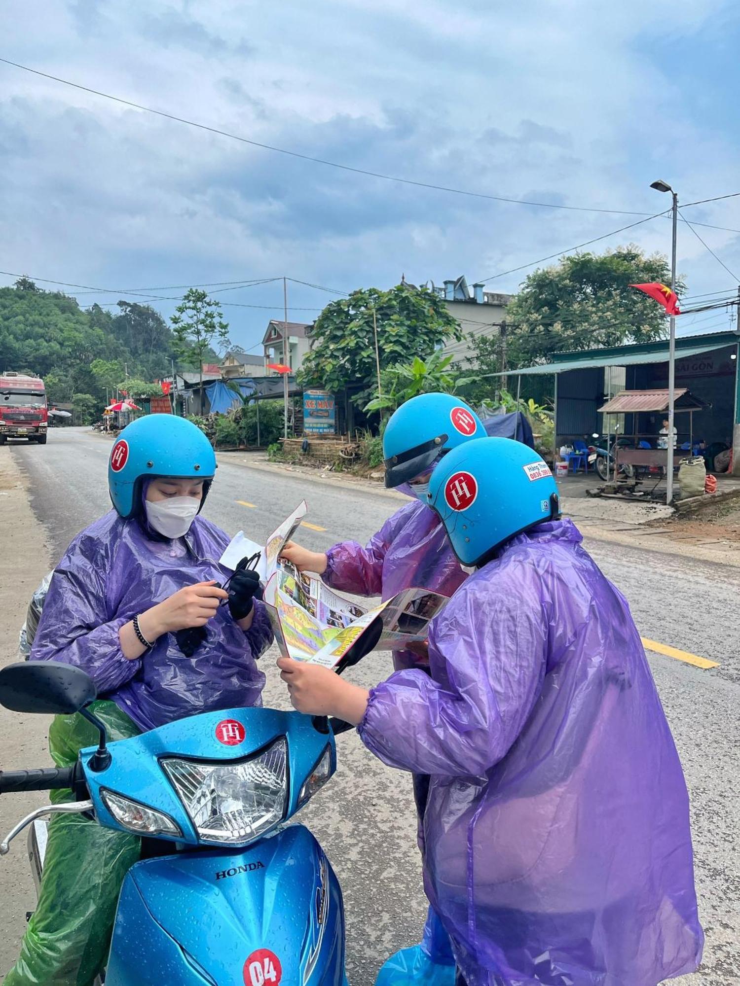 Hang Thuong Hostel - Motorbikes And Tour Ha Giang Esterno foto