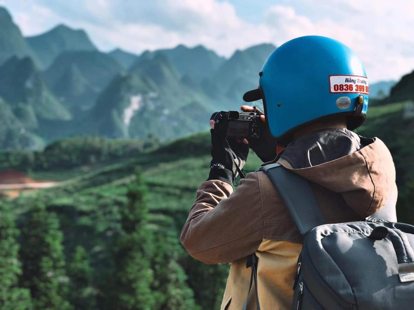 Hang Thuong Hostel - Motorbikes And Tour Ha Giang Esterno foto