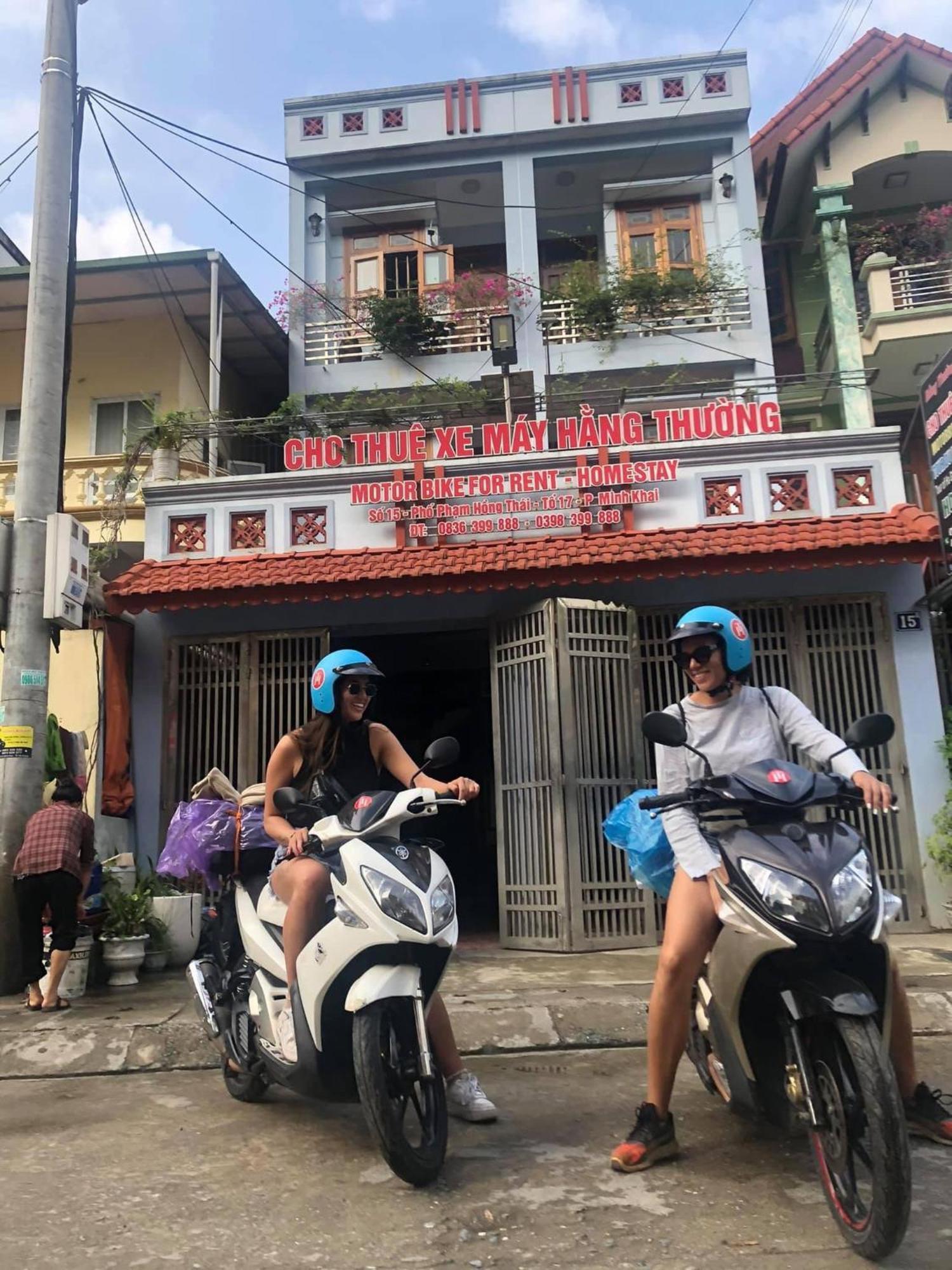 Hang Thuong Hostel - Motorbikes And Tour Ha Giang Esterno foto