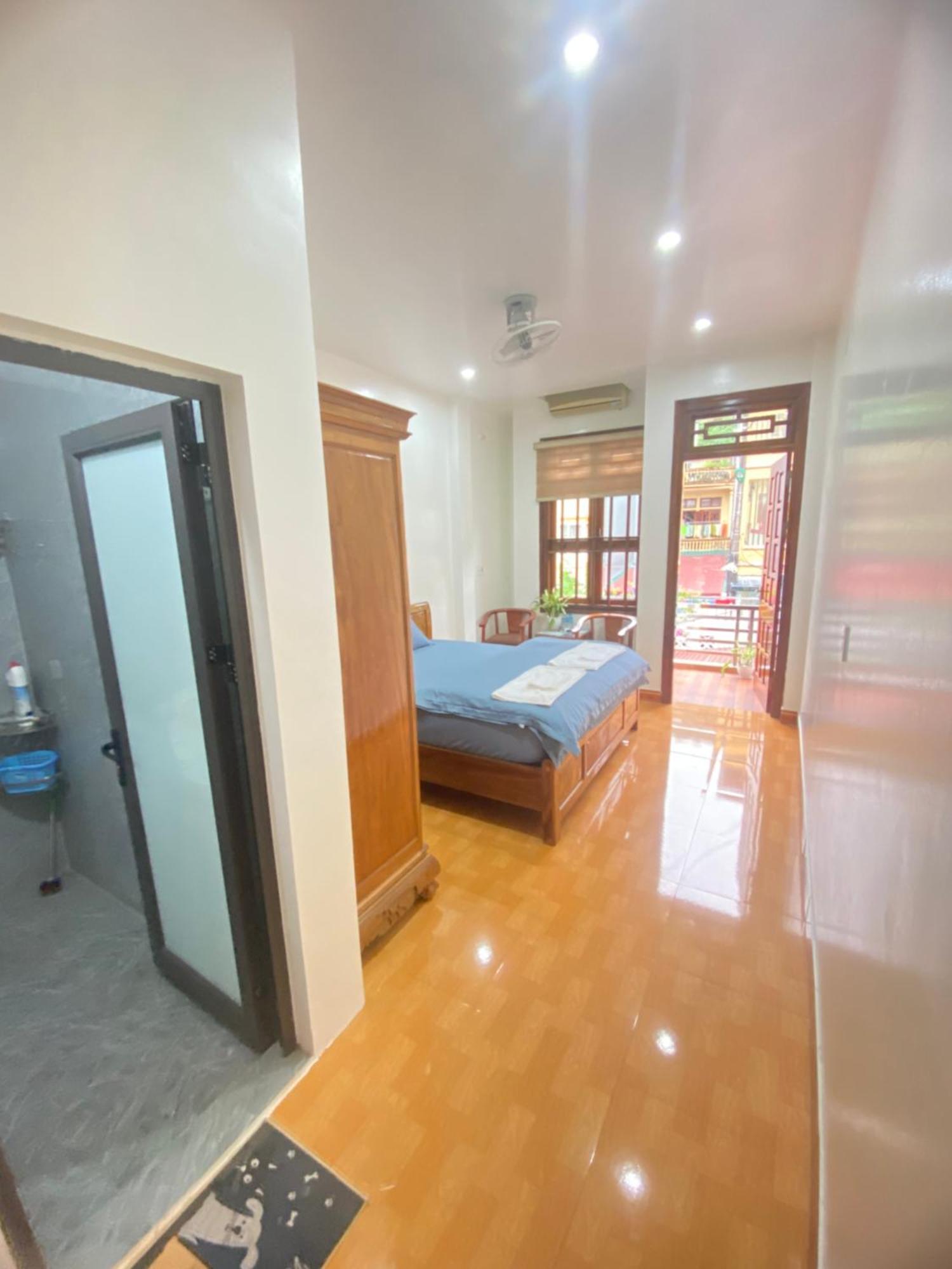 Hang Thuong Hostel - Motorbikes And Tour Ha Giang Esterno foto