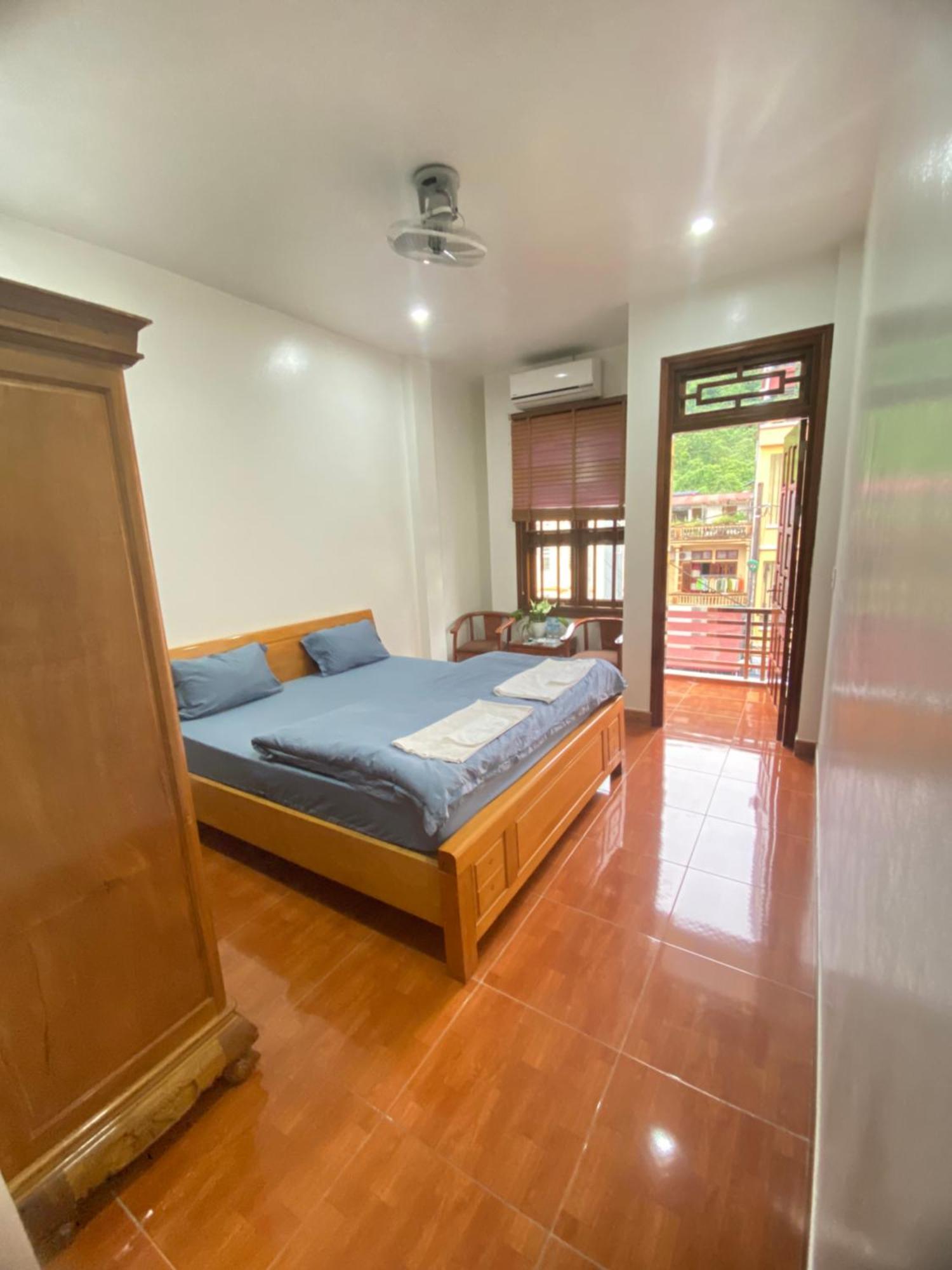 Hang Thuong Hostel - Motorbikes And Tour Ha Giang Esterno foto