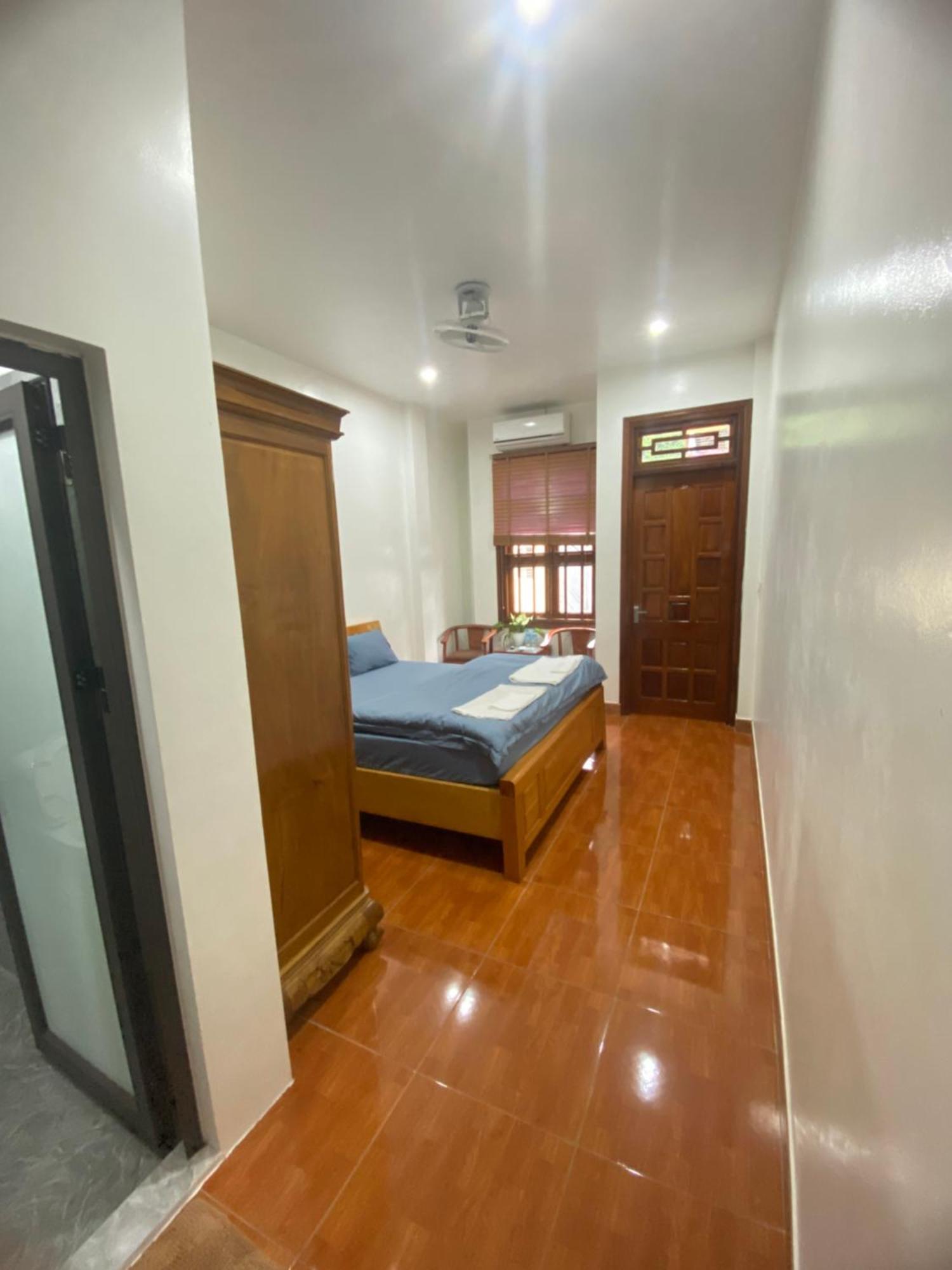 Hang Thuong Hostel - Motorbikes And Tour Ha Giang Esterno foto