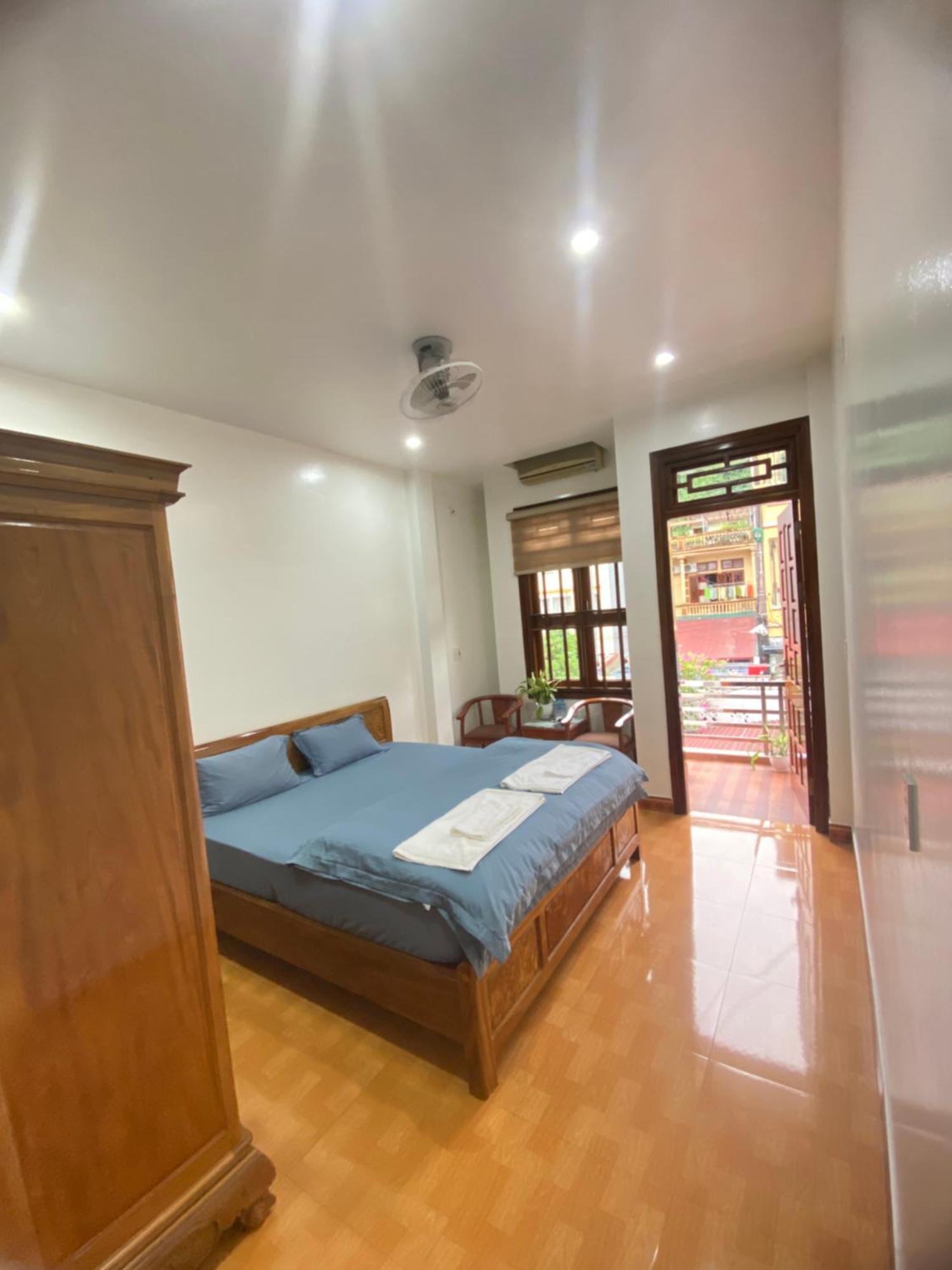Hang Thuong Hostel - Motorbikes And Tour Ha Giang Esterno foto